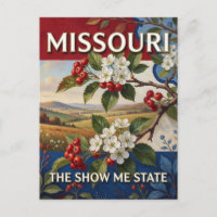 Fierté de l'État du Missouri 🌸 Cornouiller à fleu