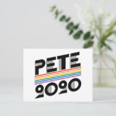 Carte Postale Fierté de Pete 2020 (Debout devant)