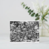 Carte Postale Fierté de Pieter Bruegel l'Ancien (Debout devant)