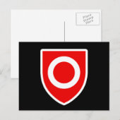 Carte Postale Fierté de propriété (Devant / Derrière)