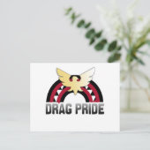 Carte Postale Fierté du Drag (Debout devant)