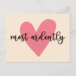 Carte Postale Fierté Et Préjudice M. Darcy - Plus Ardemment V