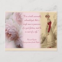 Fierté et préjugés Homme célibataire, Jane Austen