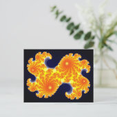 Carte postale Fiery Julia 324048 (Debout devant)