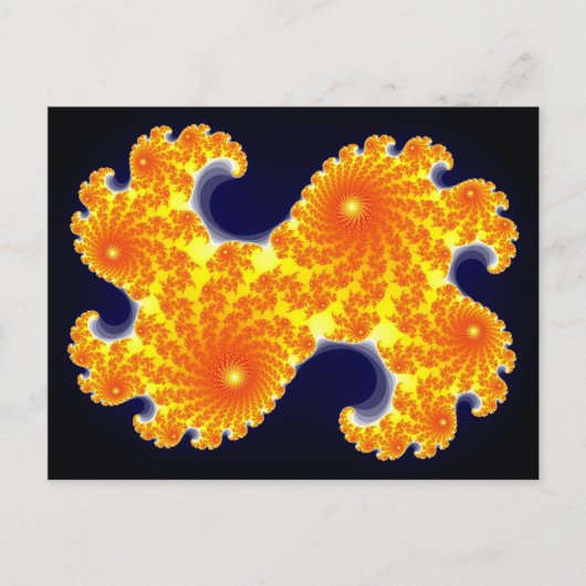 Carte postale Fiery Julia 324048 (Devant)