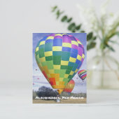 Carte Postale fiesta 1 (Debout devant)