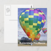 Carte Postale fiesta 1 (Devant / Derrière)