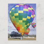 Carte Postale fiesta 1 (Devant)