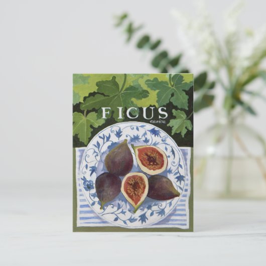 Carte Postale Fieus (Debout devant)