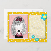 Carte postale Fifi (Devant / Derrière)