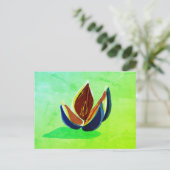 Carte Postale Fig bébé (Debout devant)