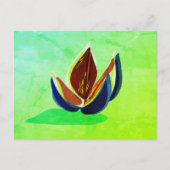 Carte Postale Fig bébé (Devant)