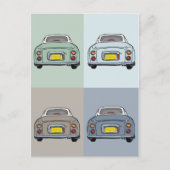 Carte Postale Figarations Figaro Season (Devant)