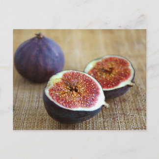 Carte Postale Figes sucrées