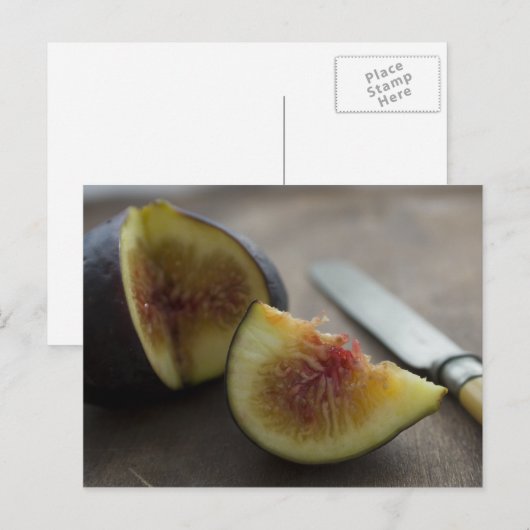 Carte postale Figs septembre (Devant / Derrière)