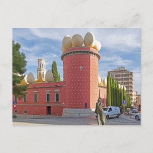 Carte Postale Figueres. #7.  