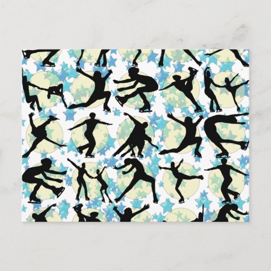 CARTE POSTALE FIGURE (Devant)