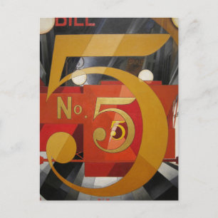 Carte Postale Figure de Cudern Art moderne