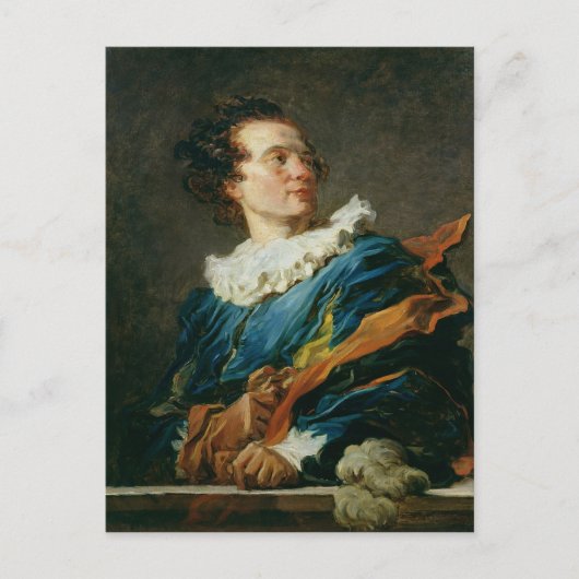 Carte Postale Figure de l'Imaginaire (Devant)