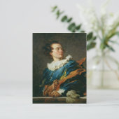 Carte Postale Figure de l'Imaginaire (Debout devant)