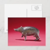 Carte Postale Figure d'une barre (Devant / Derrière)