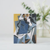 Carte Postale Figure d'une femme, 1917 (Debout devant)