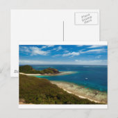 Carte Postale fiji (Devant / Derrière)