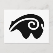 Carte Postale fil conducteur (Devant)