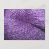 Carte Postale fil pourpre (Devant)