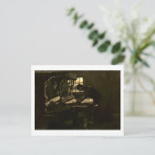 Carte Postale Filets d'agencement de tisserand (F35) Van Gogh Fi (Debout devant)