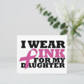 Carte Postale fille (Debout devant)