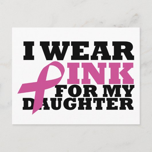 Carte Postale fille (Devant)