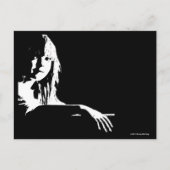 Carte Postale Fille (Devant)