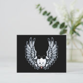 Carte Postale Fille (Debout devant)