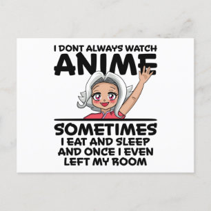 Carte Postale Fille Anime Manga Cosplay Ramen Japonaise Cadeau O