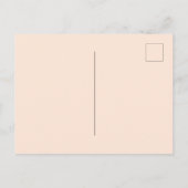 Carte Postale Fille en Robe Rouge Boire Lait Steinlen Poster (Dos)