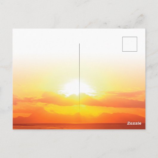 Carte Postale Fille lumineuse ailes nature fée et art du Sahara (Dos)