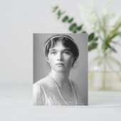 Carte Postale Fille tsar de Russie Grand-Duchesse Olga Romanov (Debout devant)