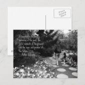 Carte Postale Filles (Devant / Derrière)