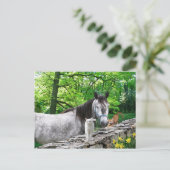 Carte postale "Filles amies" (Debout devant)