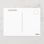 Carte Postale Filles avec homer Winslow Homer (Dos)