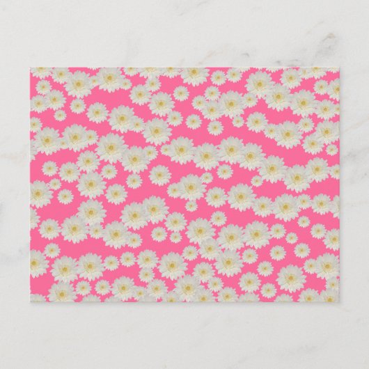 Carte Postale Filles blanches personnalisables (Devant)