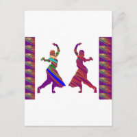 Filles dansantes : Danse indienne de style Bollywo