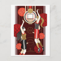 Filles de basket-ball(remake)