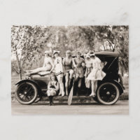 Filles de Mack Sennett baignant le cru de la Reine