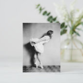 Carte Postale Filles de scène - P0002591.Jpg (Debout devant)