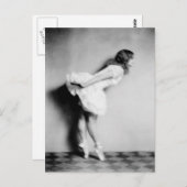 Carte Postale Filles de scène - P0002591.Jpg (Devant / Derrière)