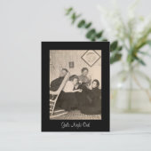 Carte postale Filles-Nuit-Sortie ! (Debout devant)