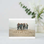 Carte Postale Filles Ya-Ya (Debout devant)