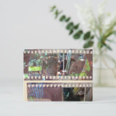 Carte Postale Film Abstrait 2 (Debout devant)